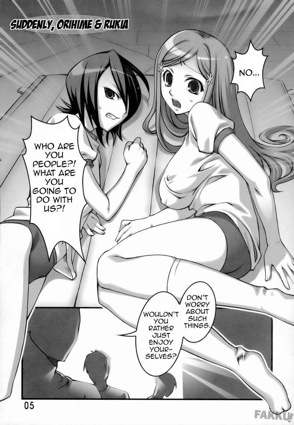 Hentai Manga Comic-Angel of Death-v22m-Read-4